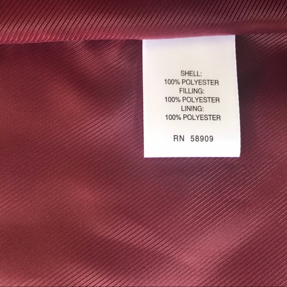 Copper Key Quilted Jacket for girls - Picture 7 of 8